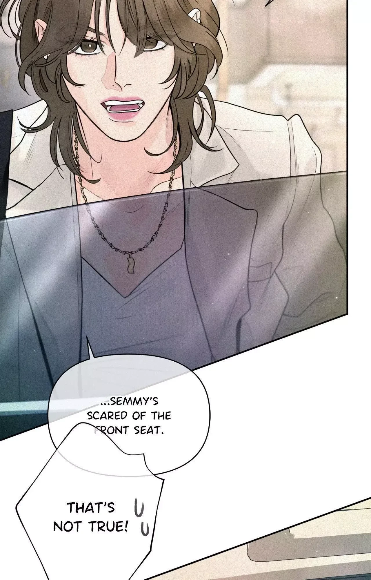 My Lovely Copycat Chapter 26, page 48