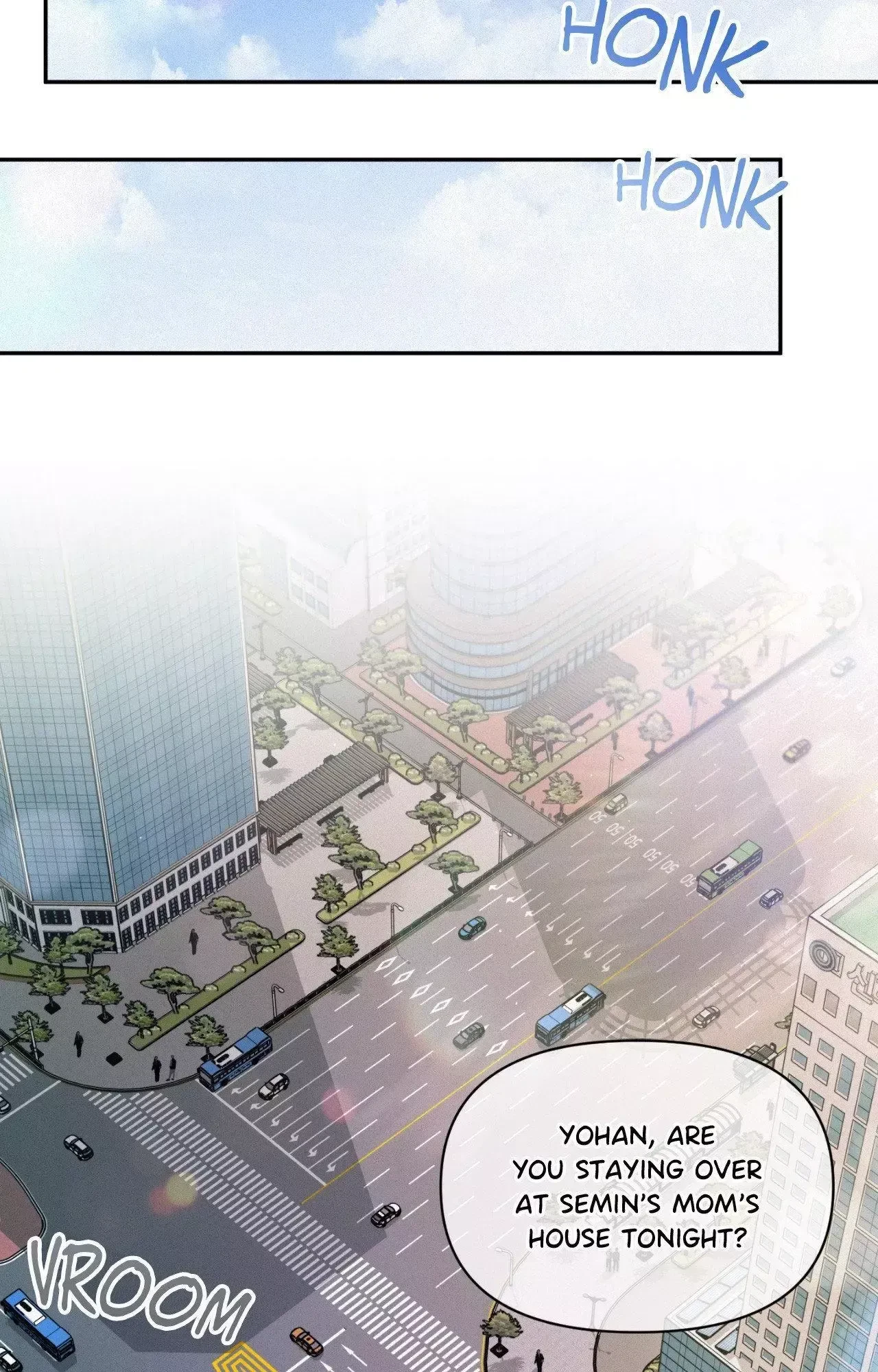 My Lovely Copycat Chapter 26, page 54