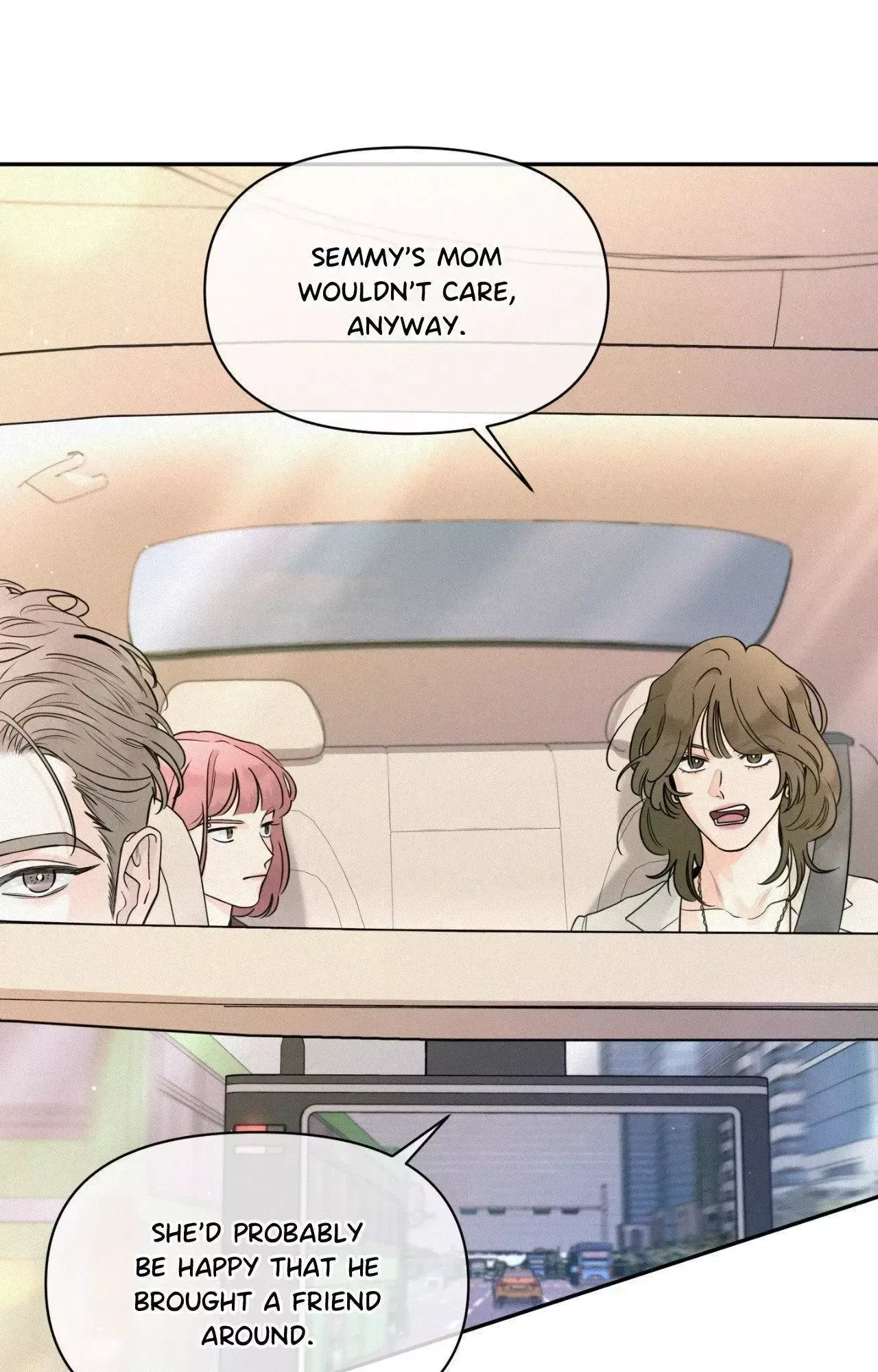 My Lovely Copycat Chapter 26, page 59