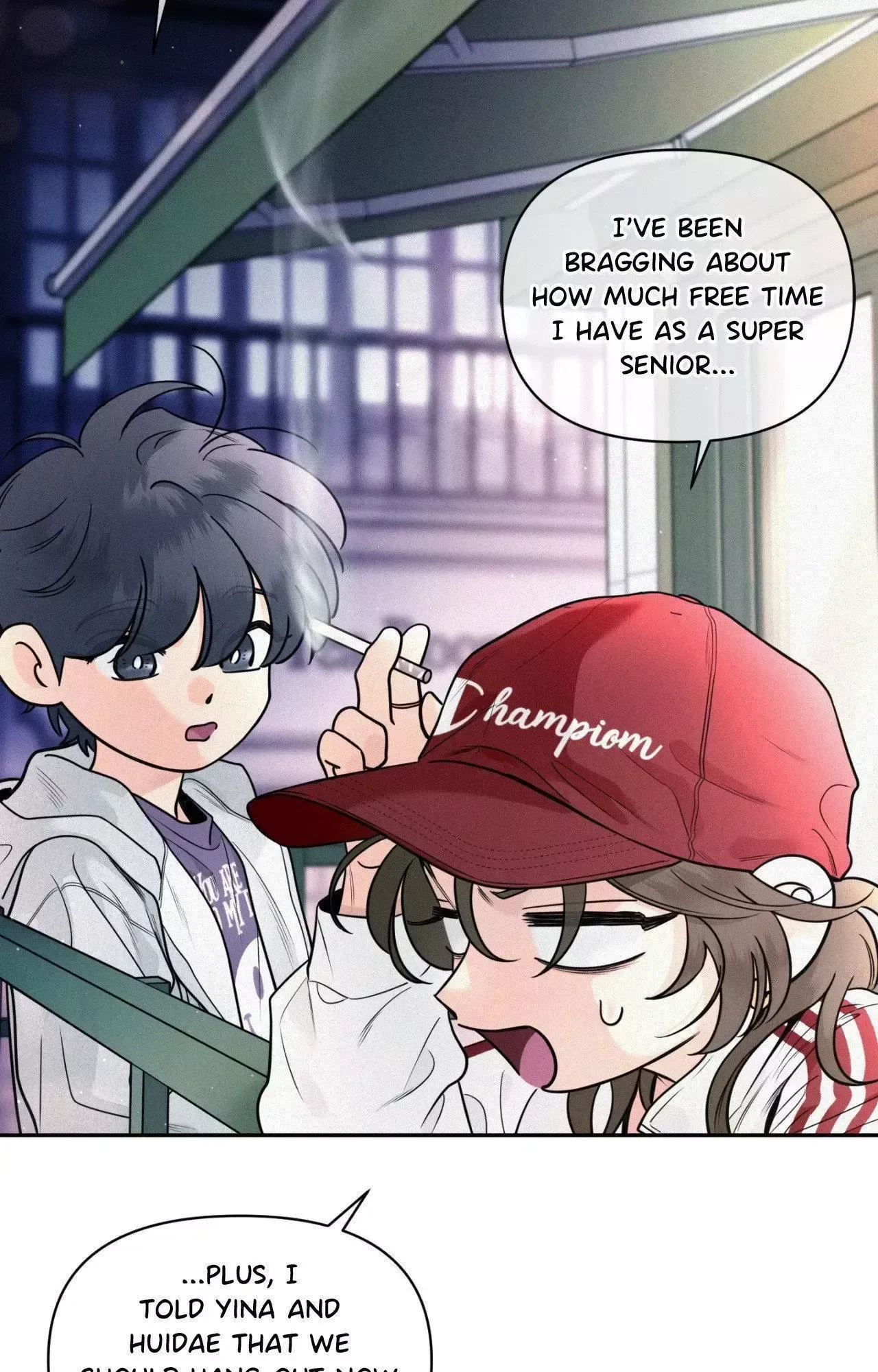My Lovely Copycat Chapter 26, page 7