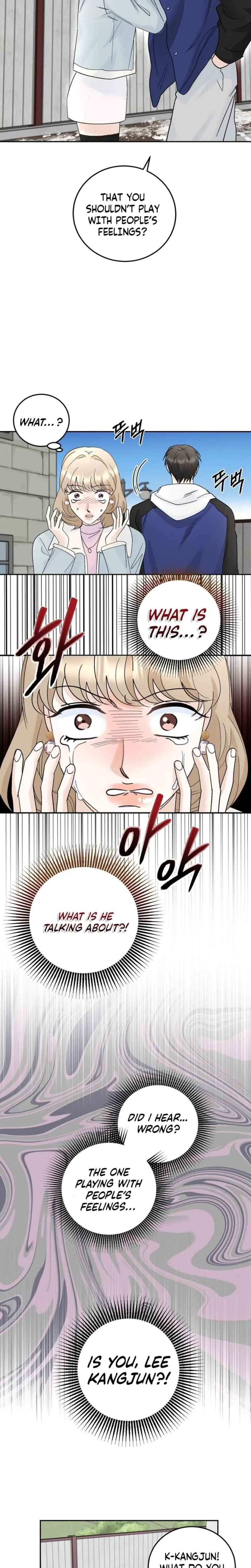 Crush On, Daeri Chapter 29, page 11
