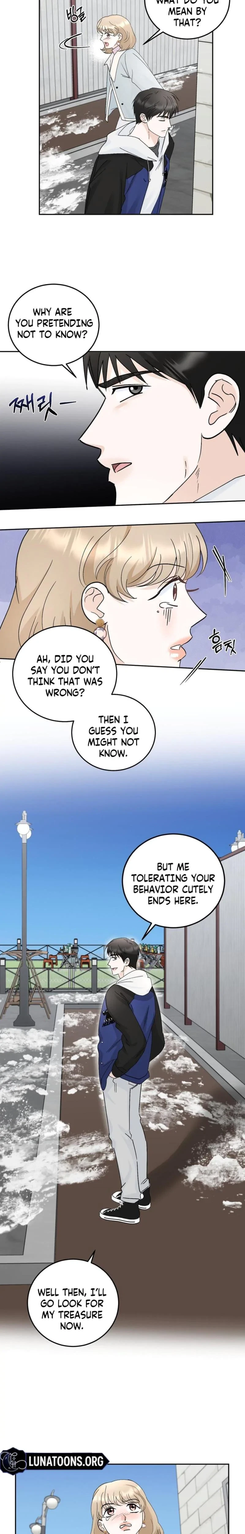 Crush On, Daeri Chapter 29, page 12