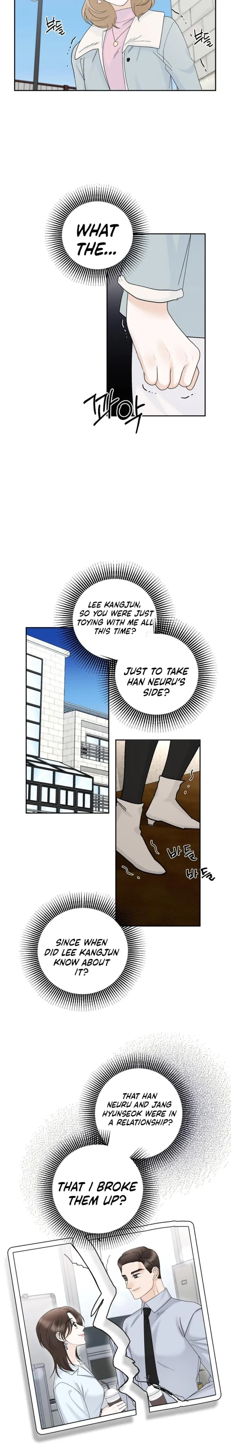 Crush On, Daeri Chapter 29, page 13