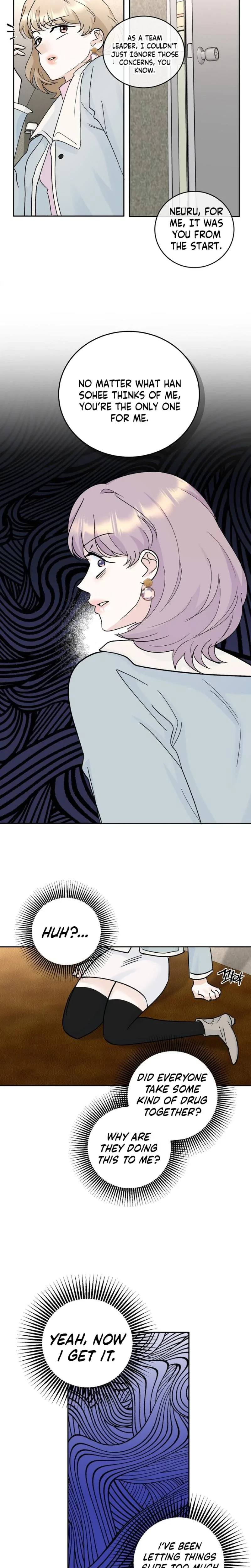 Crush On, Daeri Chapter 29, page 15