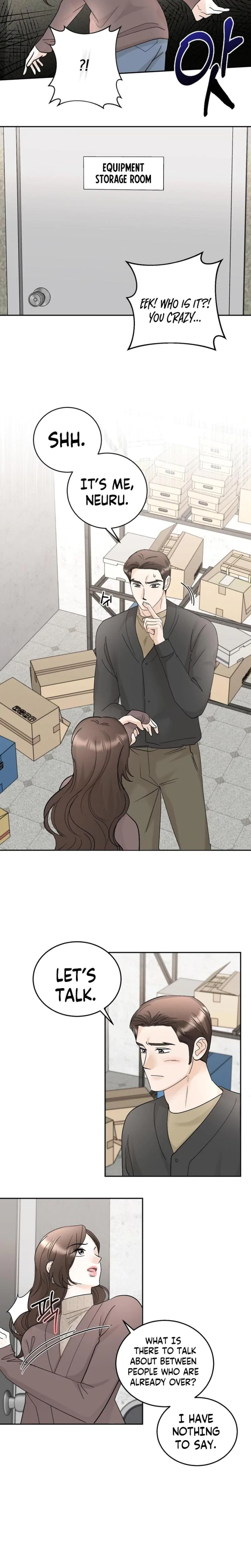 Crush On, Daeri Chapter 29, page 2