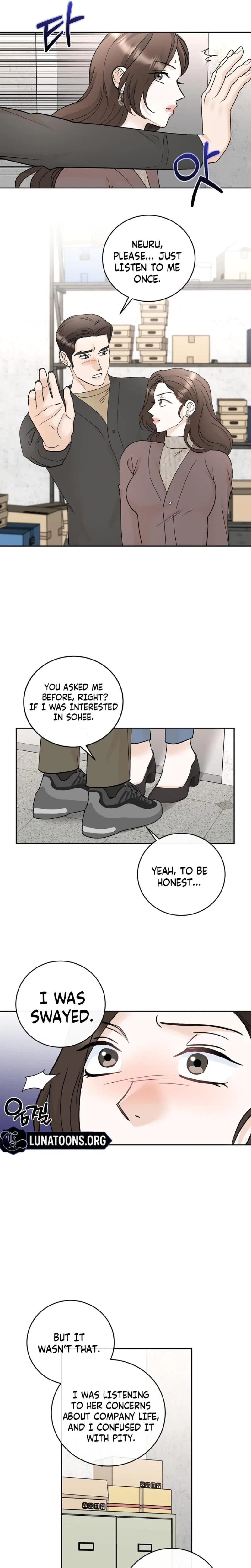 Crush On, Daeri Chapter 29, page 3