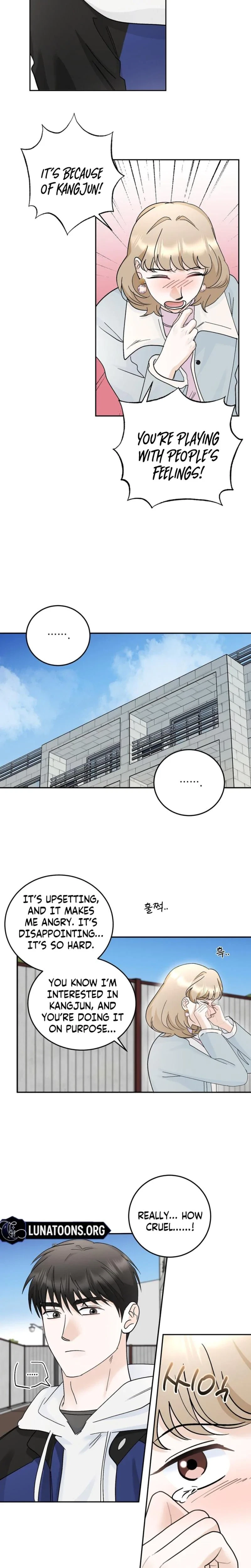 Crush On, Daeri Chapter 29, page 9