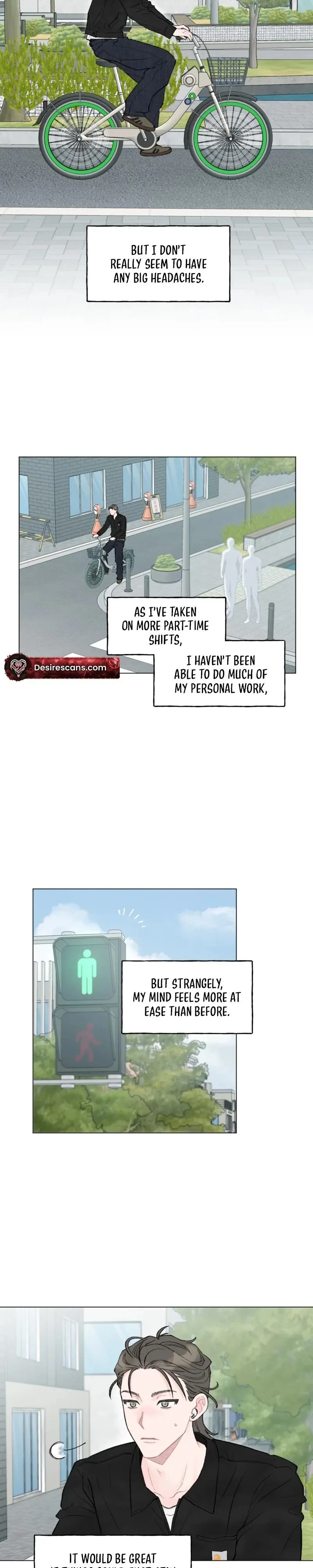 Bubbling Up! Chapter 12, page 11