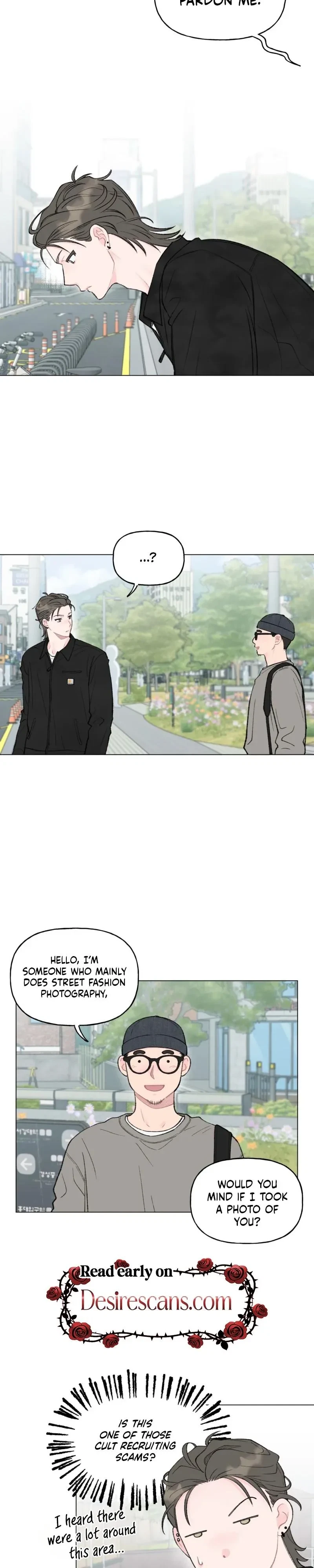 Bubbling Up! Chapter 12, page 13
