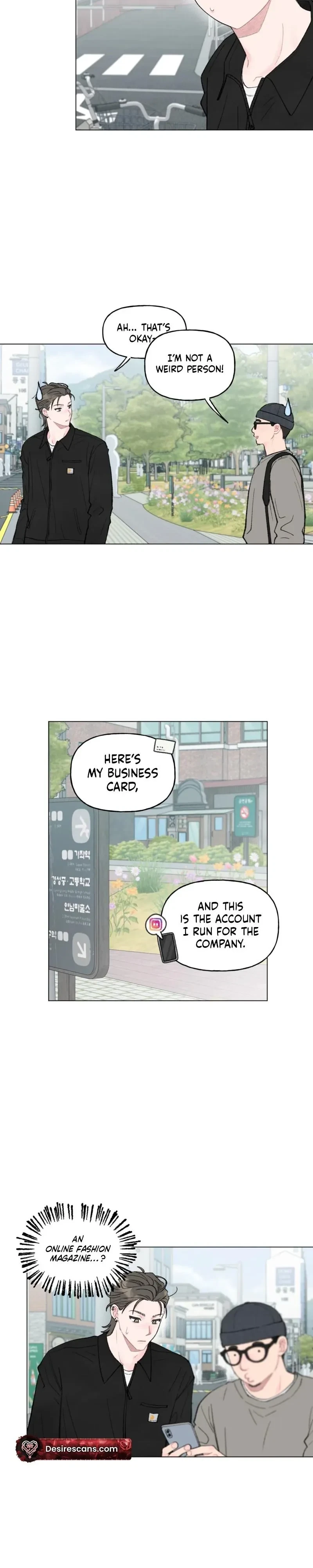 Bubbling Up! Chapter 12, page 14