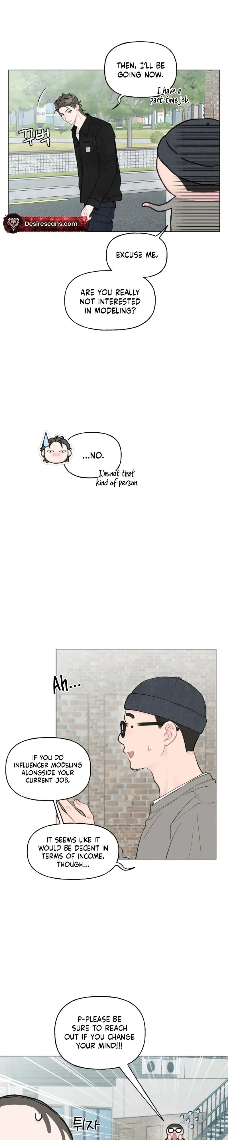 Bubbling Up! Chapter 12, page 18