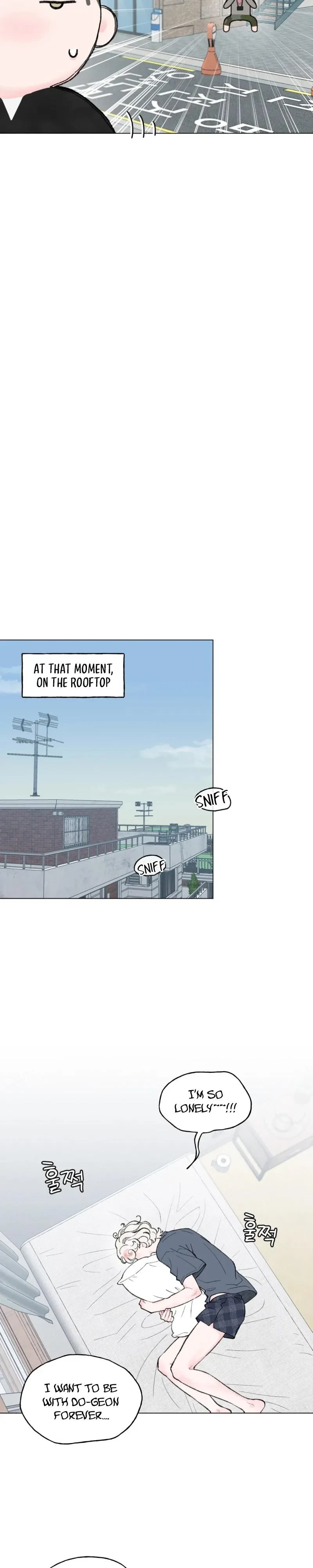 Bubbling Up! Chapter 12, page 19