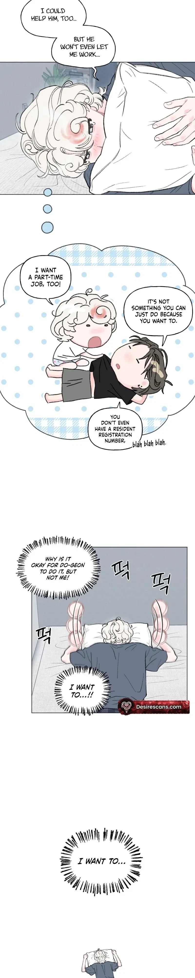 Bubbling Up! Chapter 12, page 20