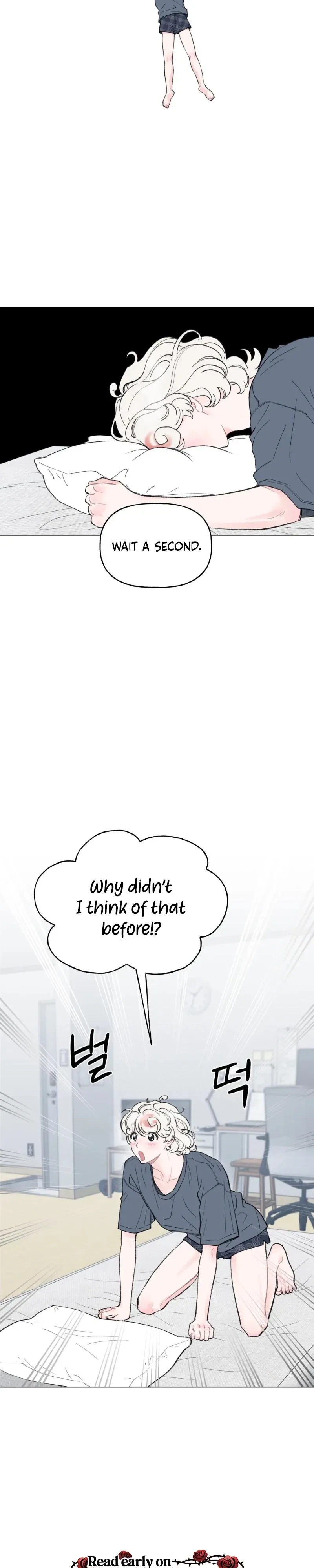 Bubbling Up! Chapter 12, page 21