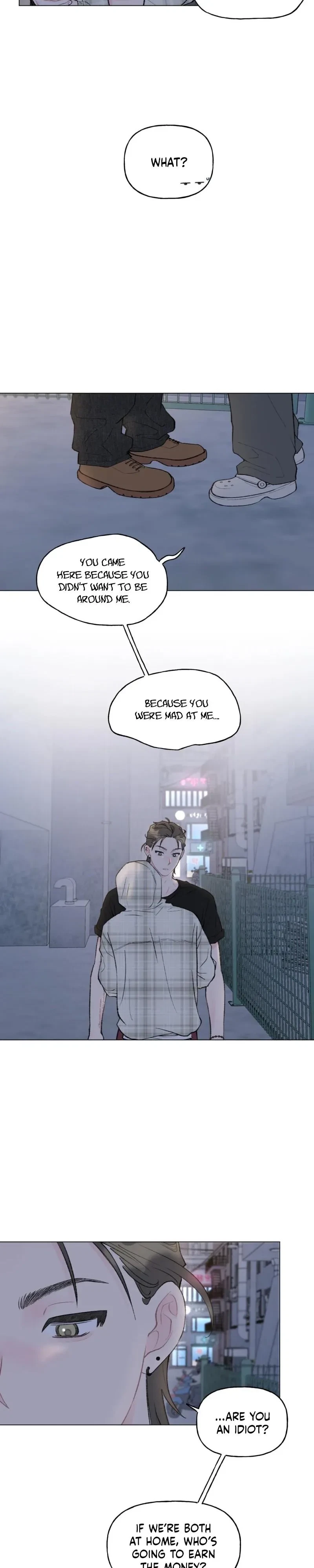 Bubbling Up! Chapter 12, page 4