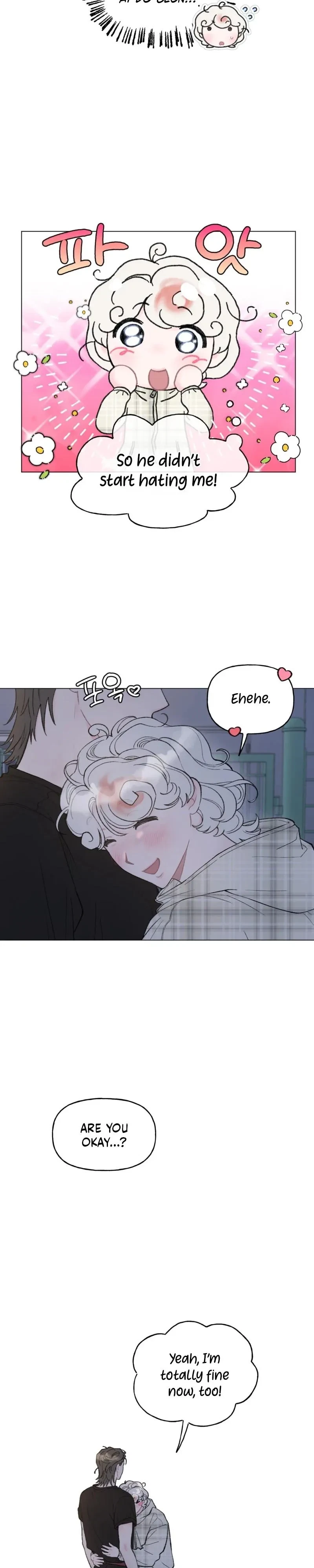 Bubbling Up! Chapter 12, page 6