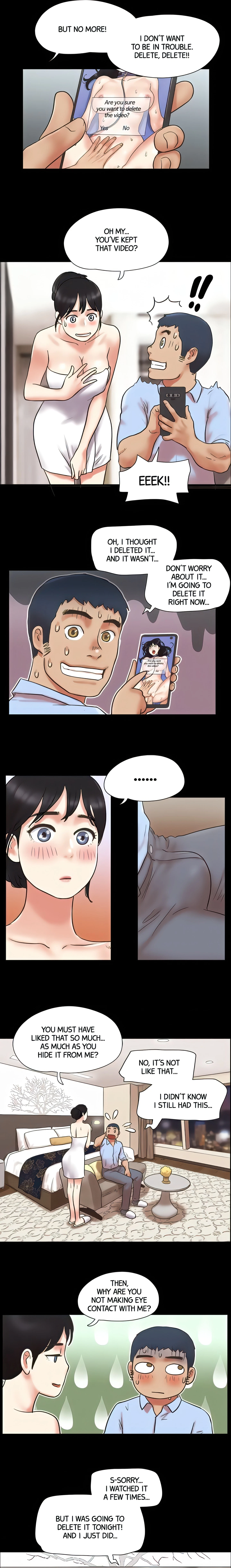 Only With Consent Chapter 80 (Uncensored), page 11