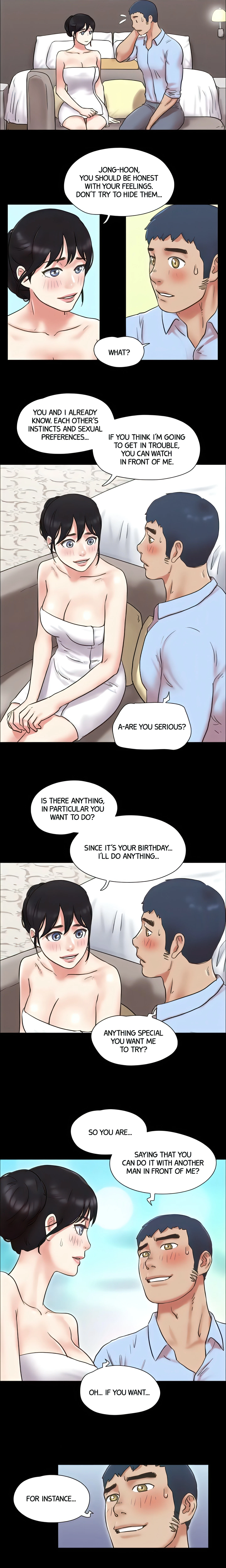 Only With Consent Chapter 80 (Uncensored), page 12