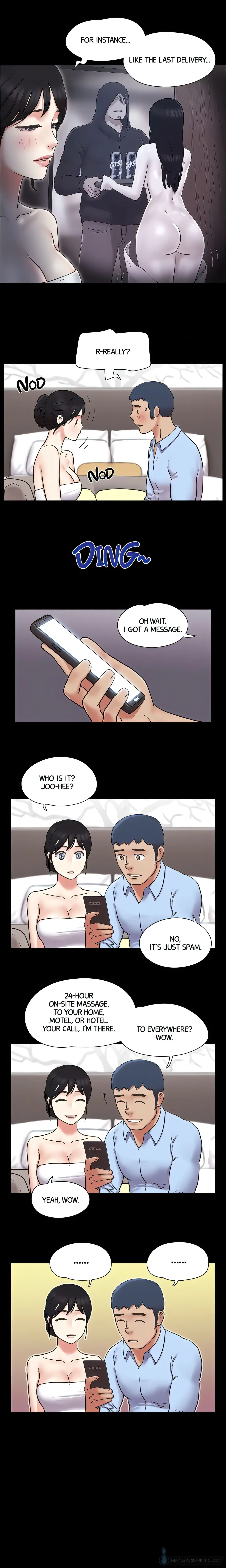 Only With Consent Chapter 80 (Uncensored), page 13