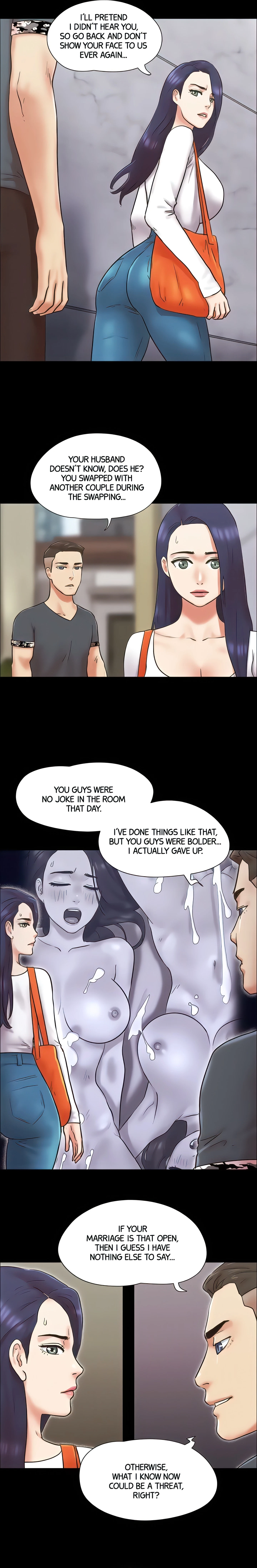 Only With Consent Chapter 80 (Uncensored), page 5