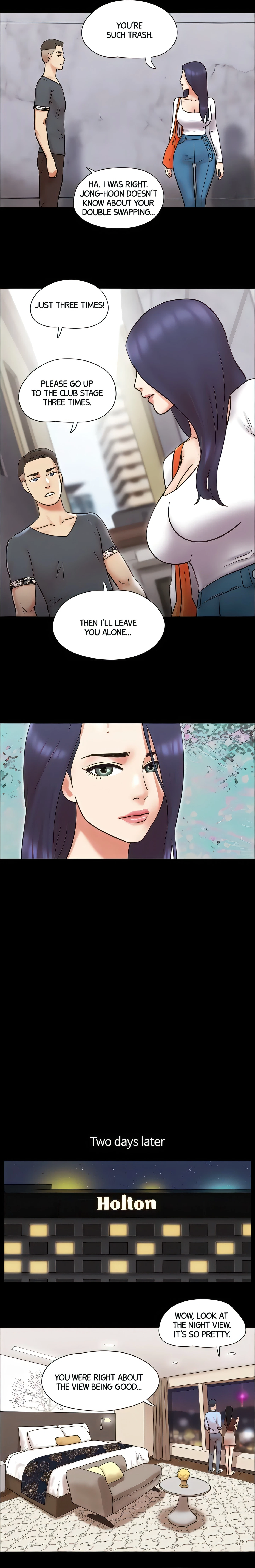 Only With Consent Chapter 80 (Uncensored), page 6