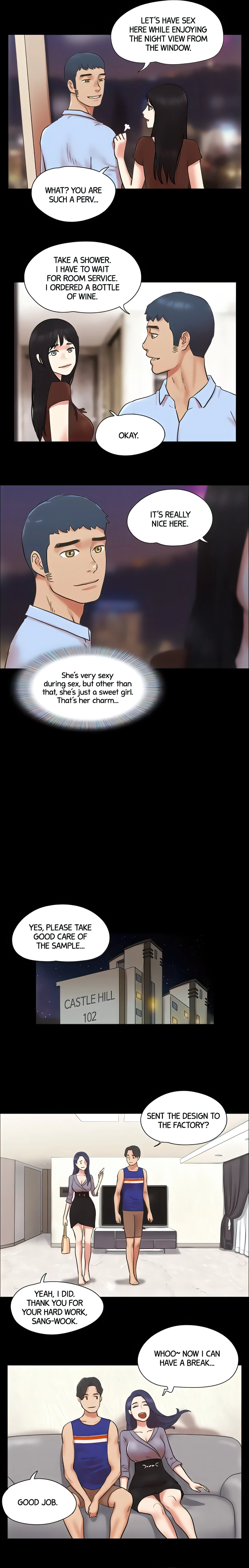 Only With Consent Chapter 80 (Uncensored), page 7