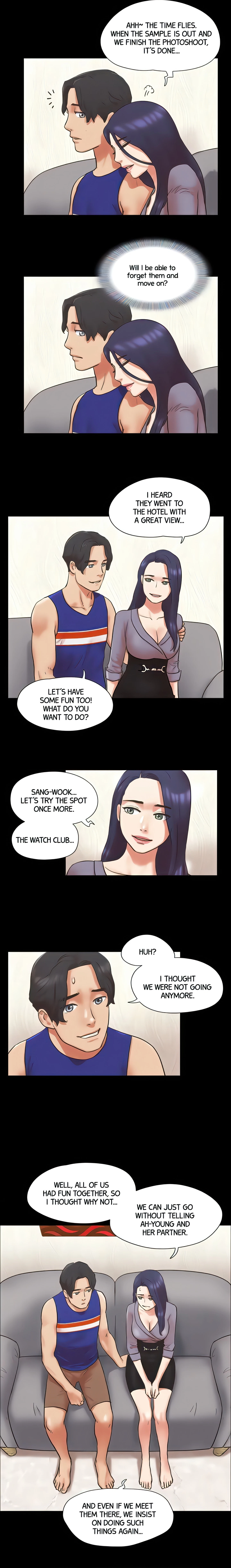 Only With Consent Chapter 80 (Uncensored), page 8