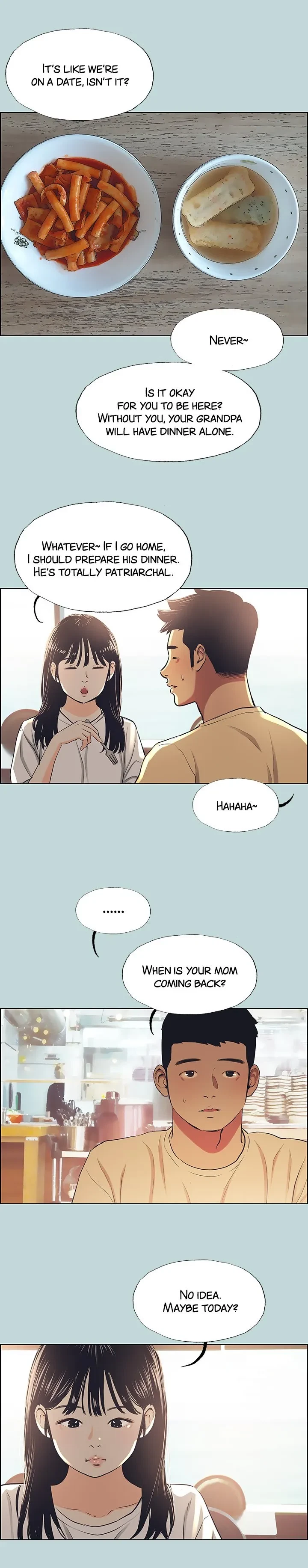 Summer Vacation Chapter 42, page 10