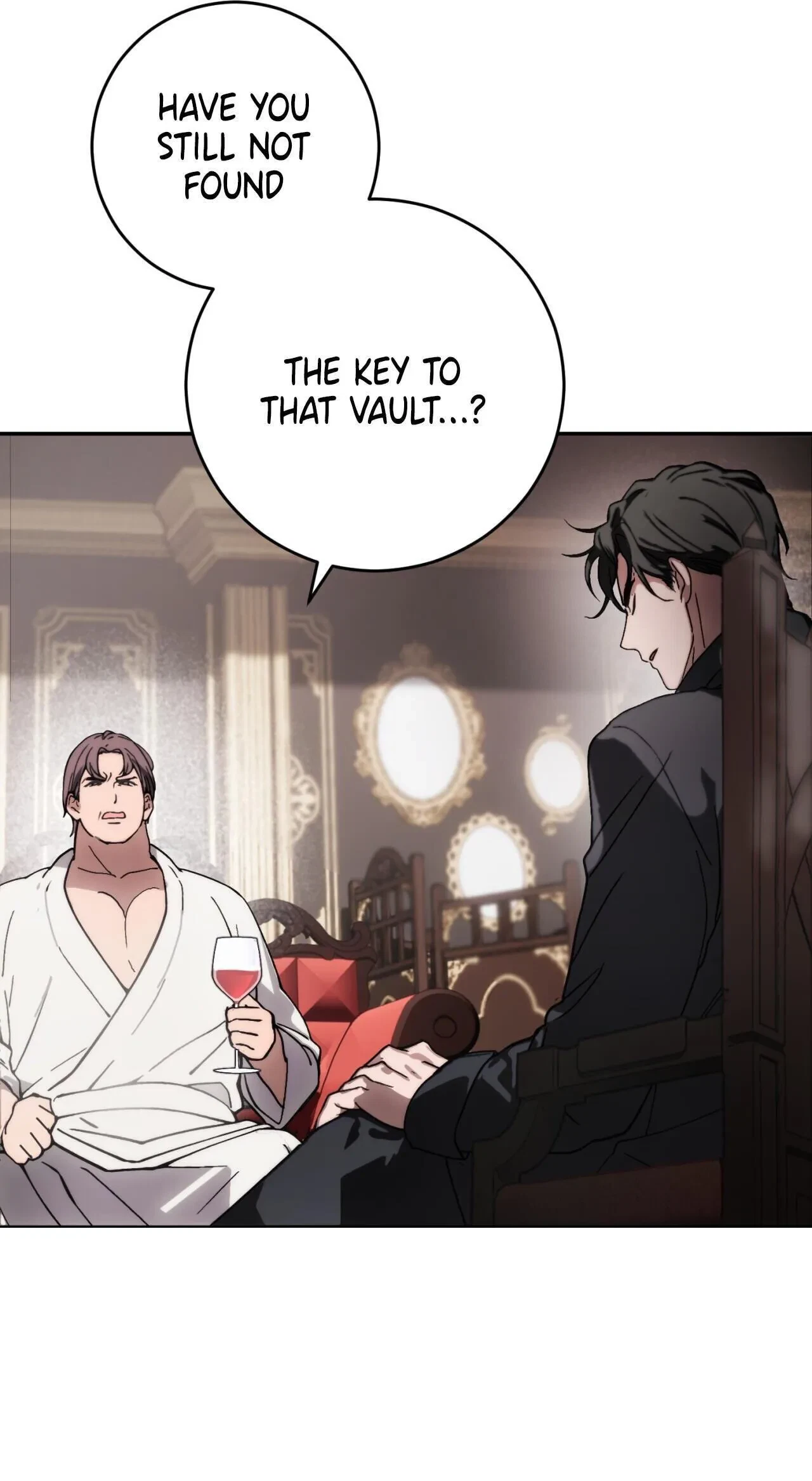 Atonement, For Your Cruelty Chapter 0, page 14