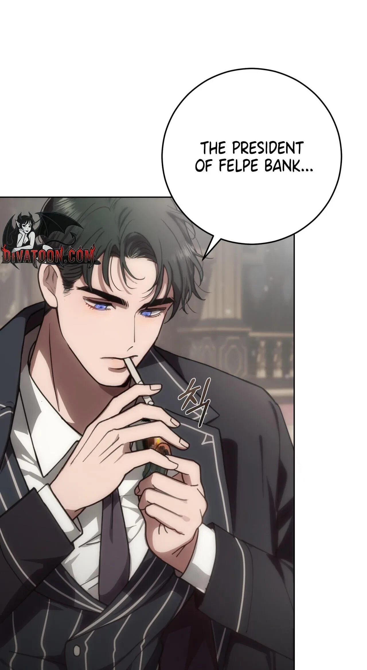 Atonement, For Your Cruelty Chapter 0, page 15