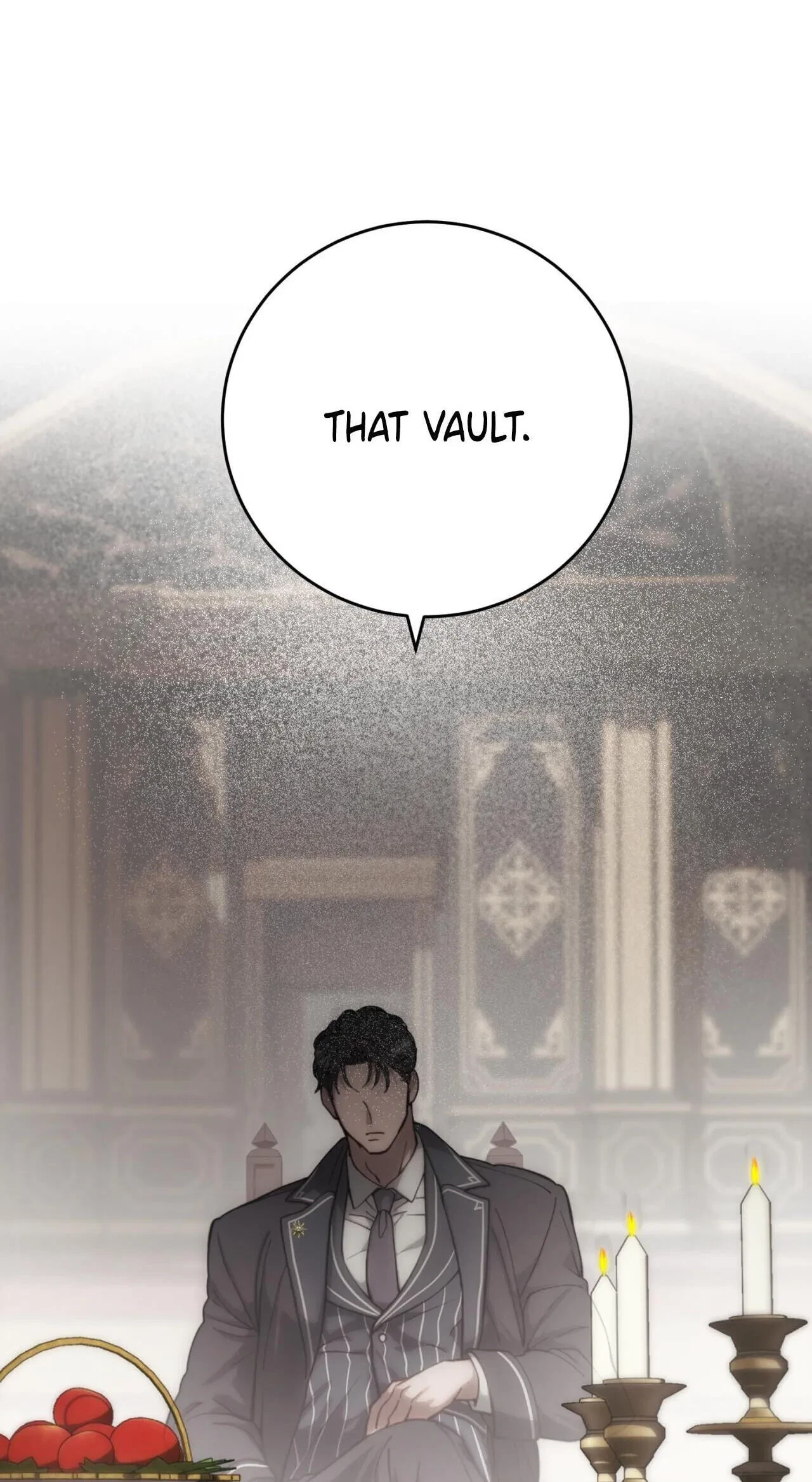 Atonement, For Your Cruelty Chapter 0, page 17