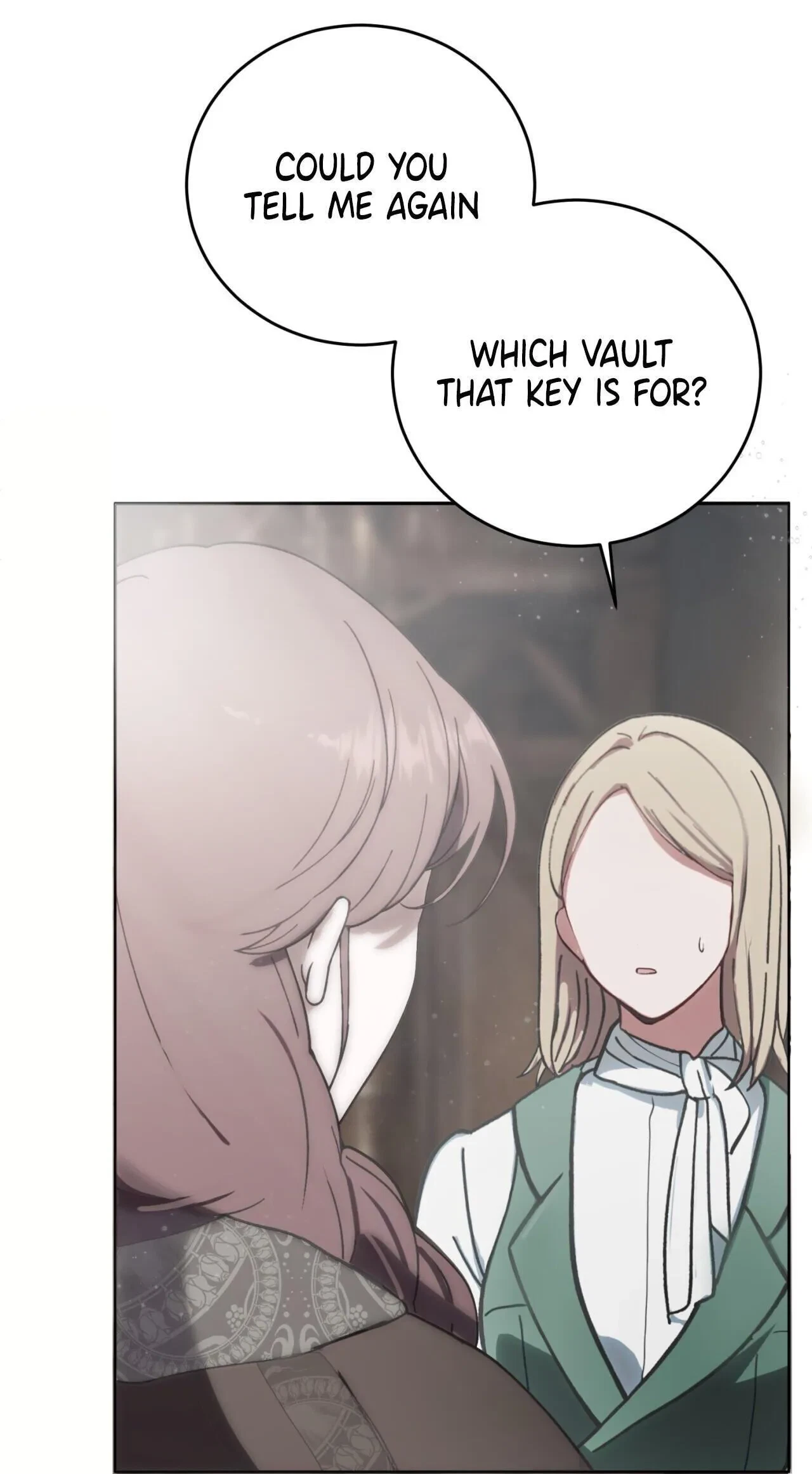 Atonement, For Your Cruelty Chapter 0, page 20