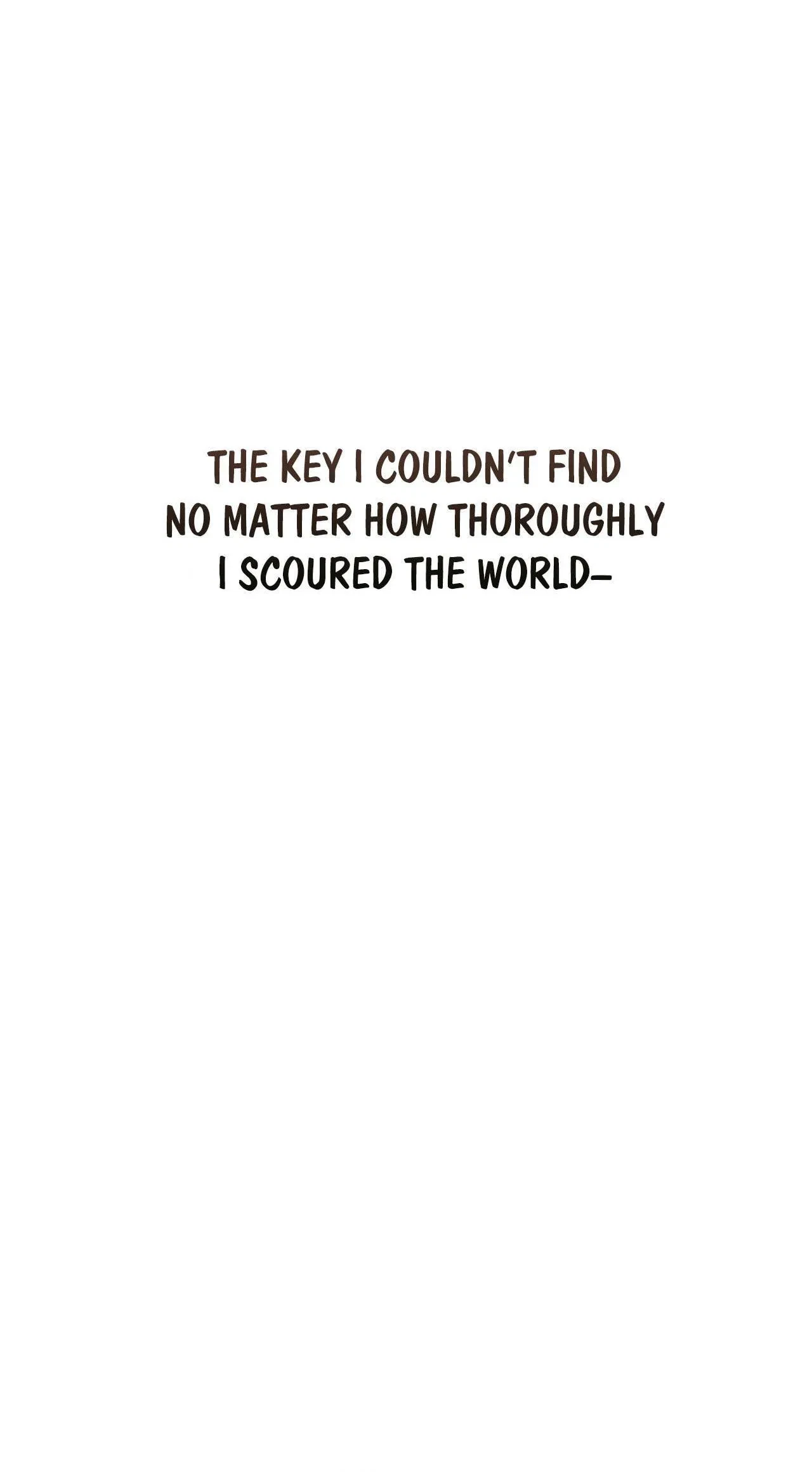 Atonement, For Your Cruelty Chapter 0, page 25
