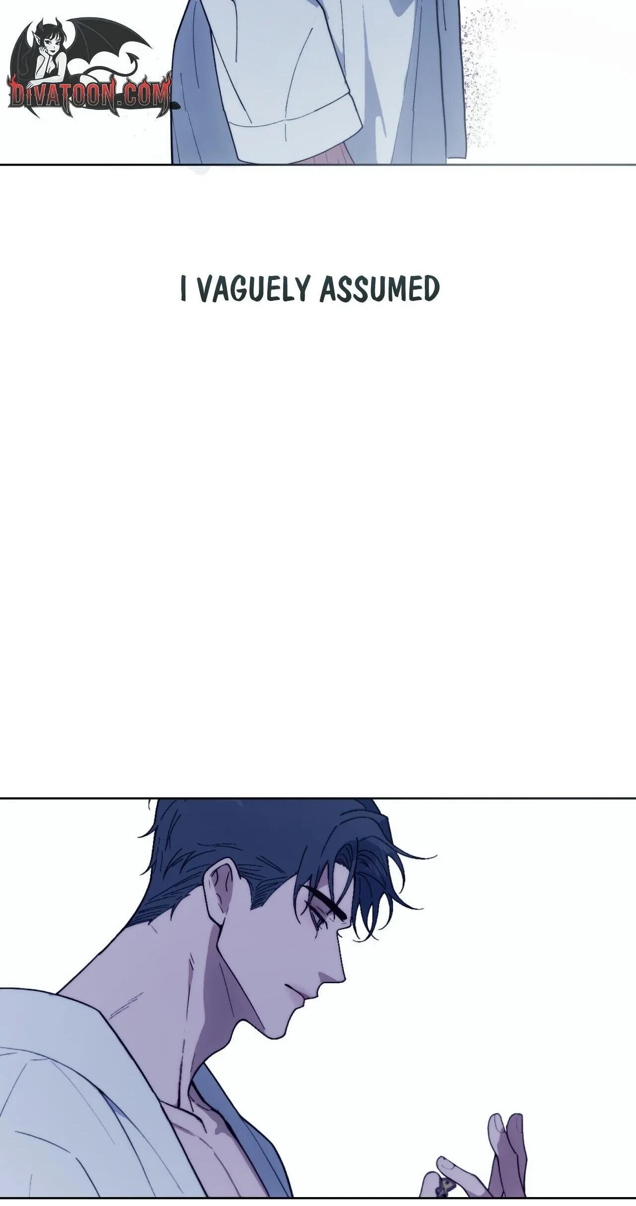 Atonement, For Your Cruelty Chapter 0, page 30