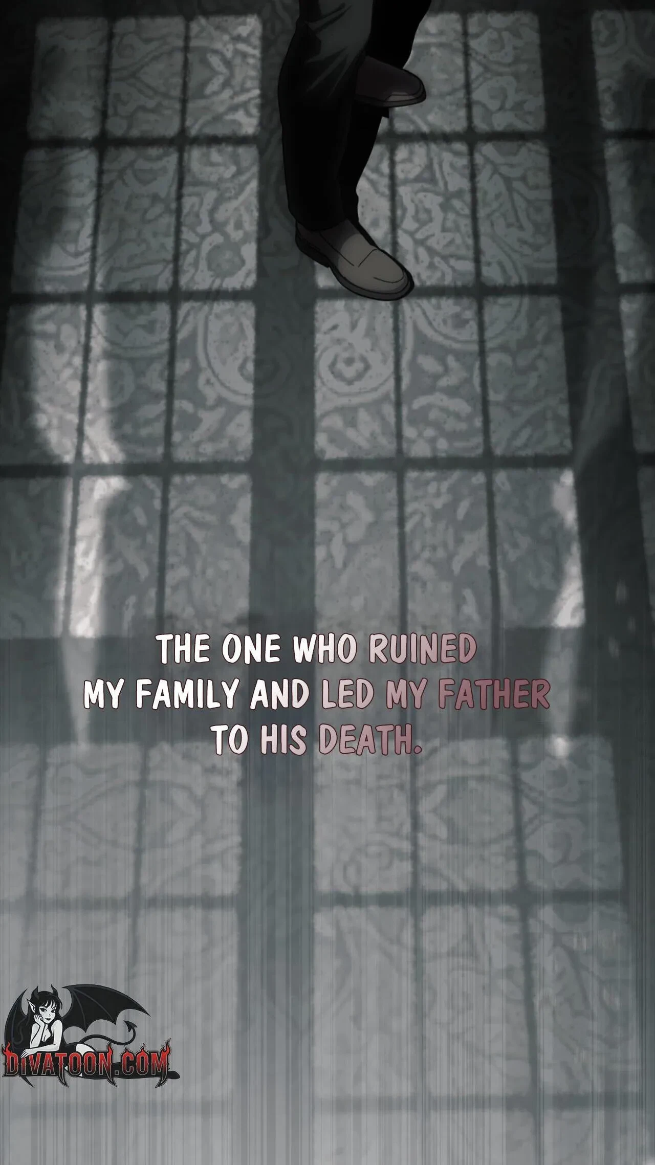 Atonement, For Your Cruelty Chapter 0, page 6