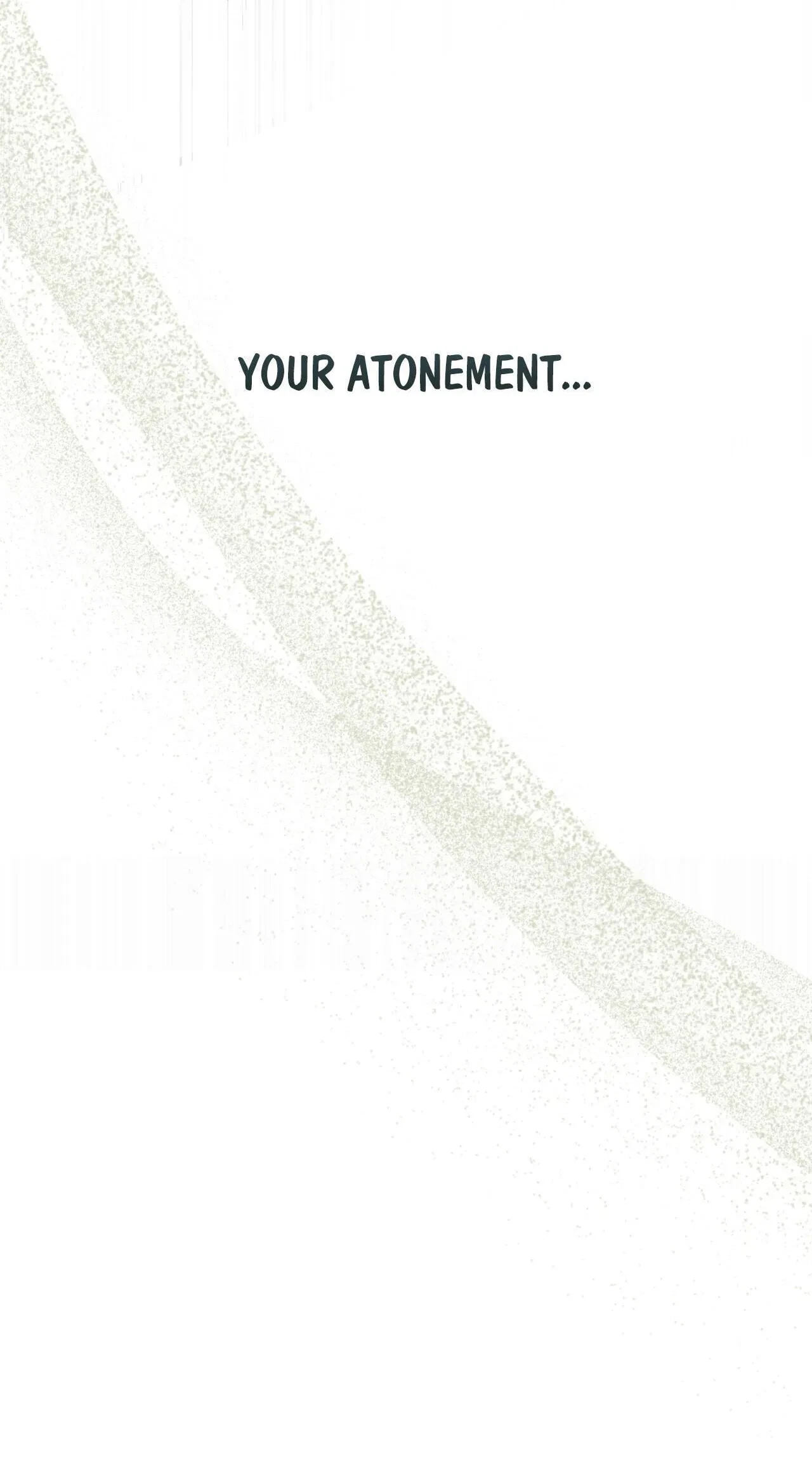 Atonement, For Your Cruelty Chapter 0, page 60