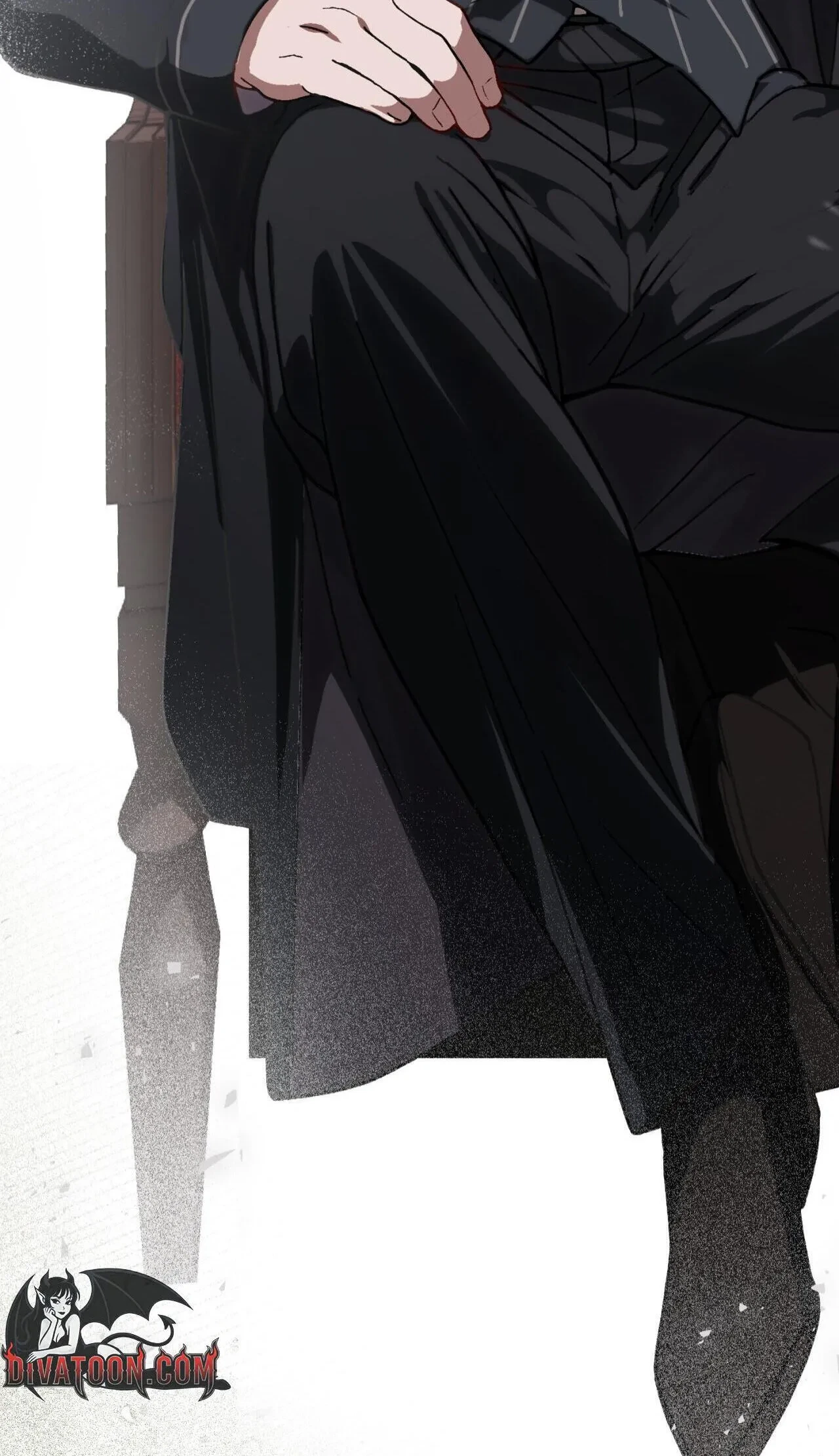Atonement, For Your Cruelty Chapter 0, page 9