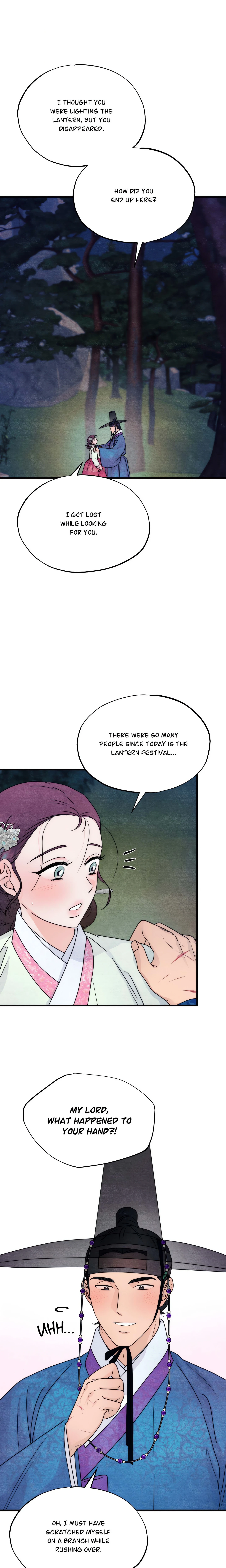 Chapter 6 - Side Story 1, page 11