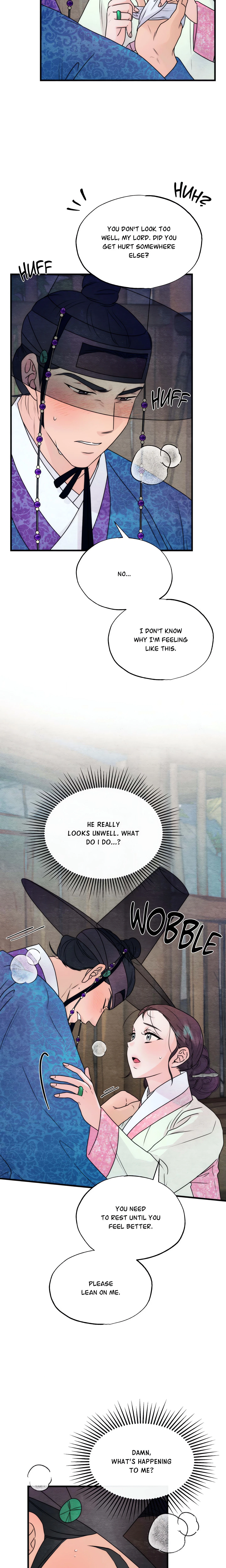 Chapter 6 - Side Story 1, page 13