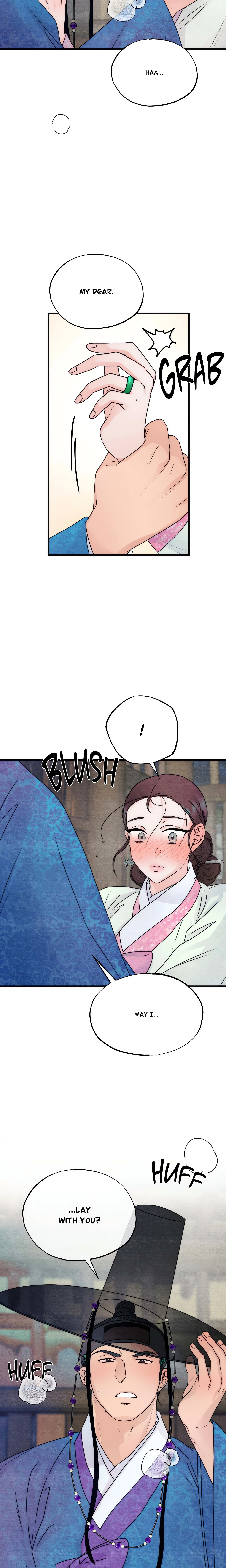 Chapter 6 - Side Story 1, page 16