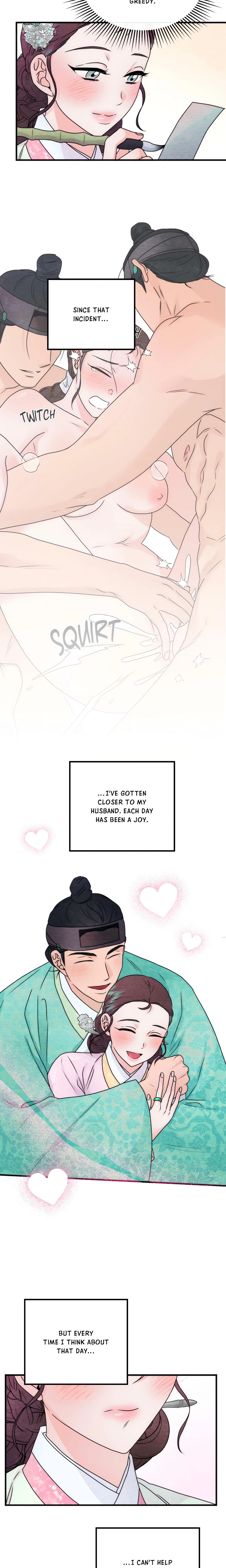 Chapter 6 - Side Story 1, page 3