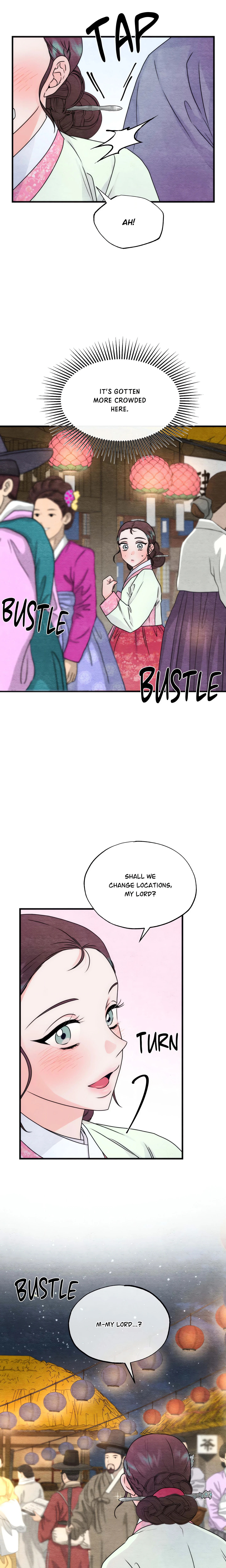 Chapter 6 - Side Story 1, page 5