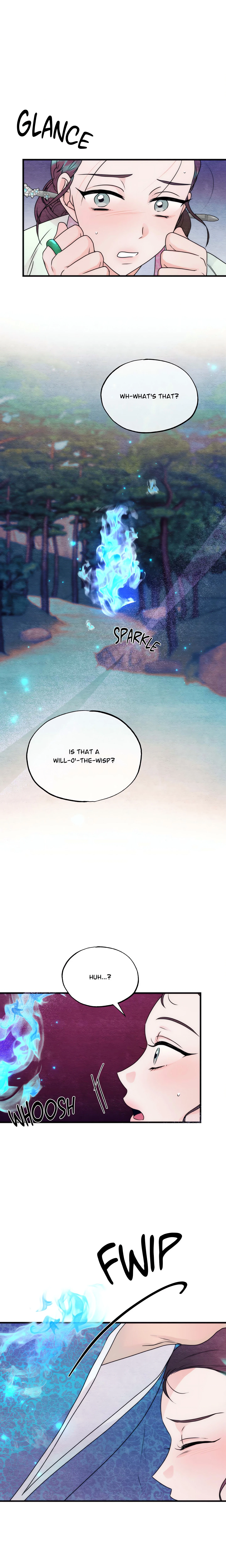 Chapter 6 - Side Story 1, page 9