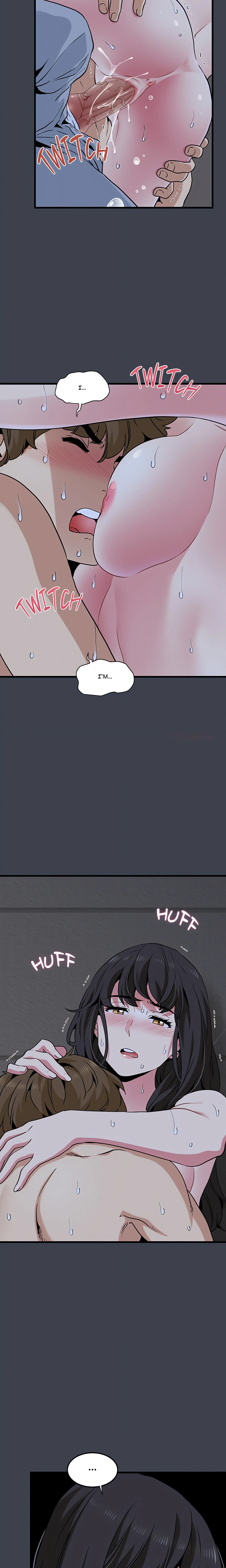 Snapping Into Love Chapter 29 (Uncensored), page 11