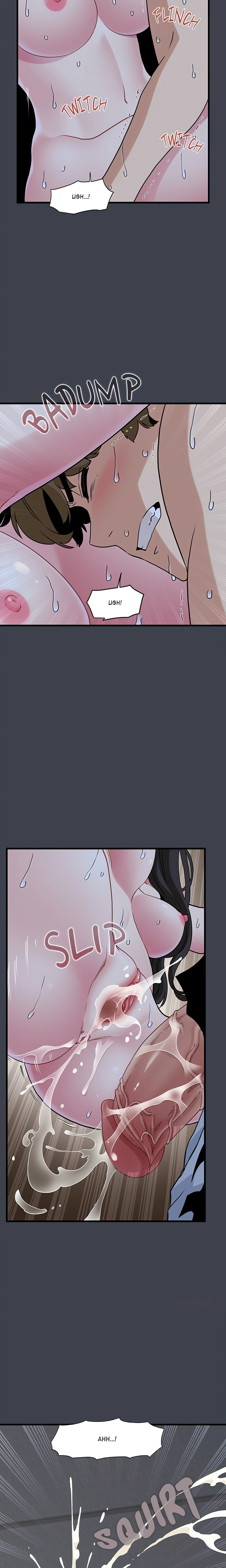 Snapping Into Love Chapter 29 (Uncensored), page 14