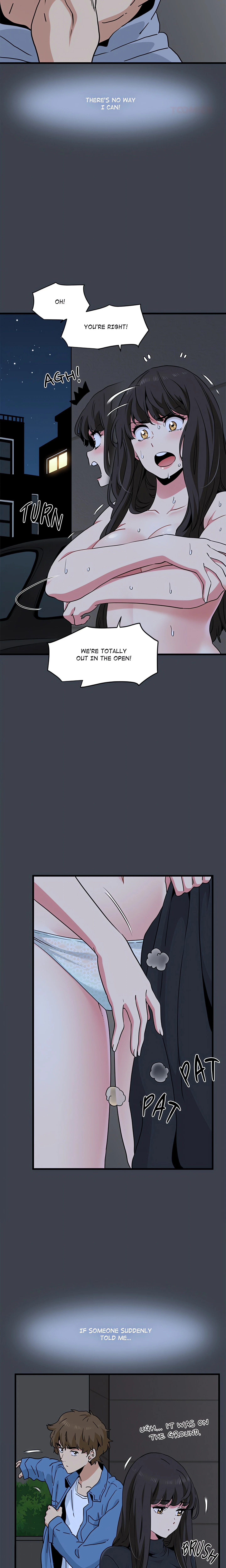 Snapping Into Love Chapter 29 (Uncensored), page 17