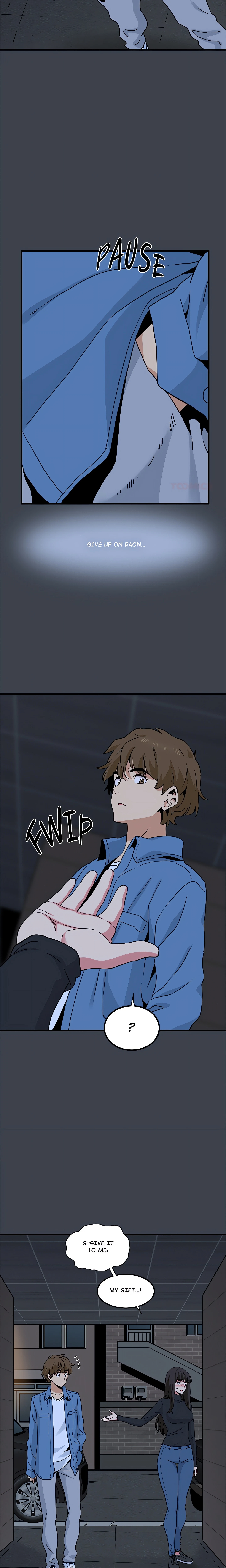 Snapping Into Love Chapter 29 (Uncensored), page 19
