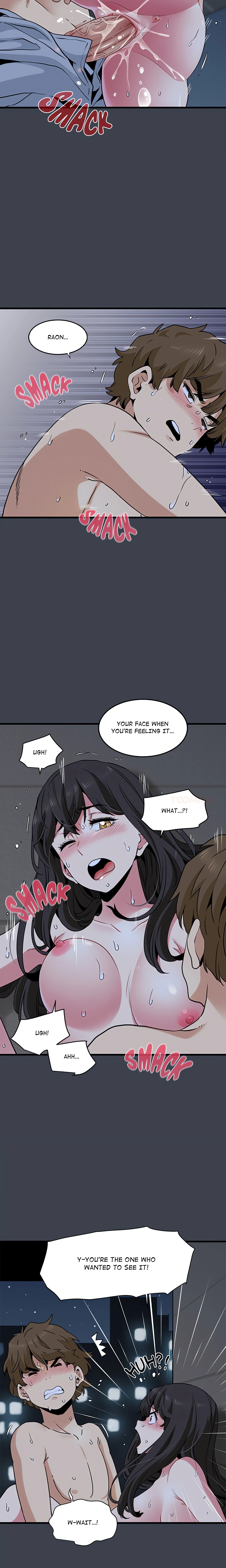Snapping Into Love Chapter 29 (Uncensored), page 2