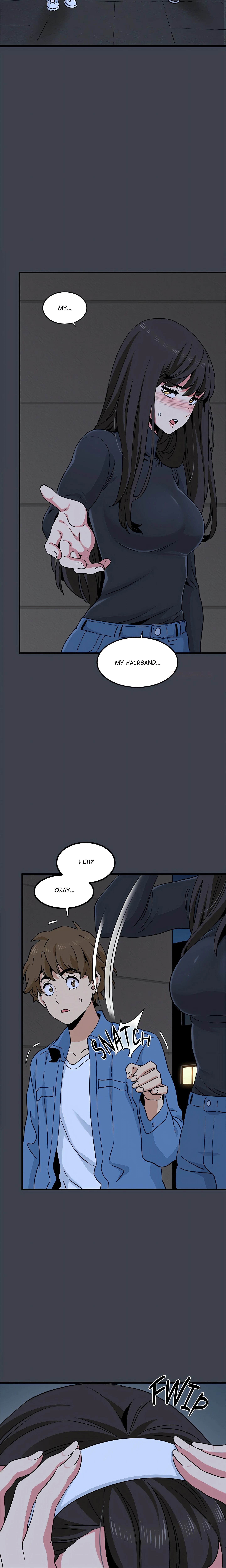 Snapping Into Love Chapter 29 (Uncensored), page 20