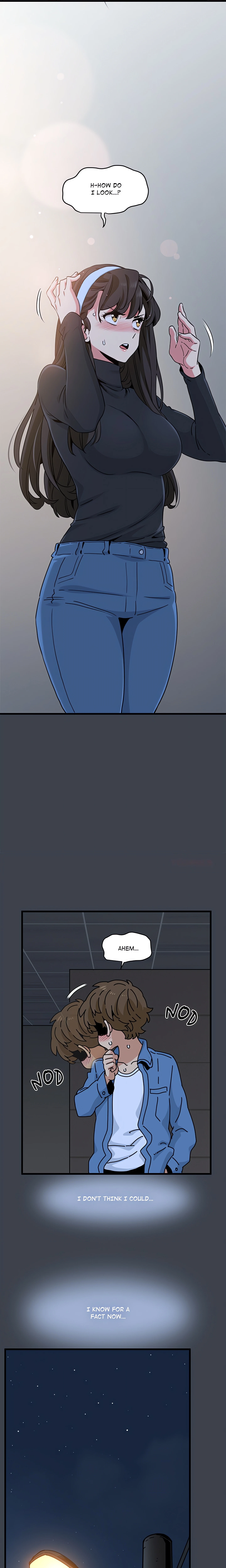 Snapping Into Love Chapter 29 (Uncensored), page 21